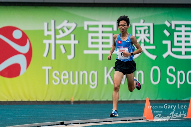 香港城市田徑錦標賽 0514