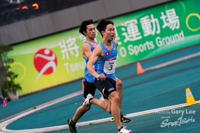 香港城市田徑錦標賽 0518