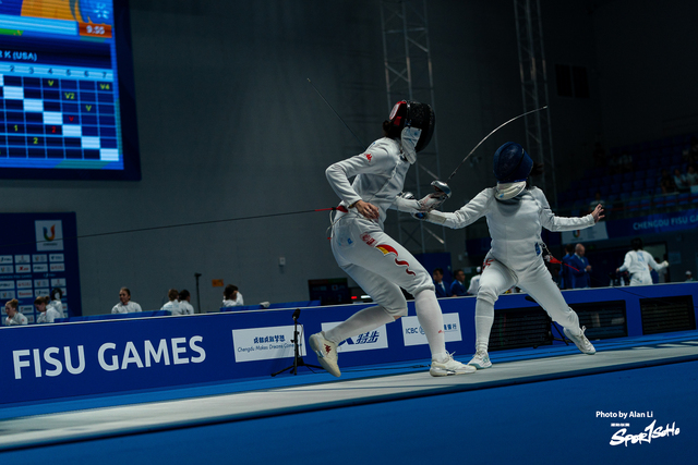 FISU_20230802_Sportsoho Upload_Alan Li_20231730_FISU_Fencing Women Epee Ondividual _Alan Li_DSC01397