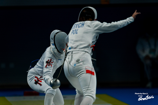 FISU_20230802_Sportsoho Upload_Alan Li_20231730_FISU_Fencing Women Epee Ondividual _Alan Li_DSC01475