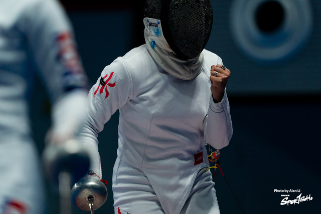 FISU_20230802_Sportsoho Upload_Alan Li_20231730_FISU_Fencing Women Epee Ondividual _Alan Li_DSC01579
