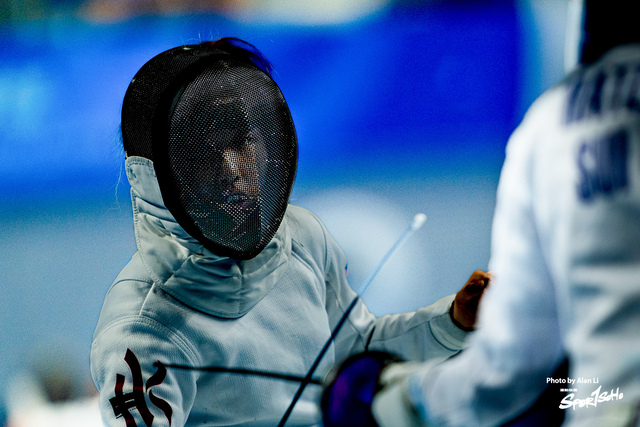 FISU_20230802_Sportsoho Upload_Alan Li_20231730_FISU_Fencing Women Epee Ondividual _Alan Li_DSC01698