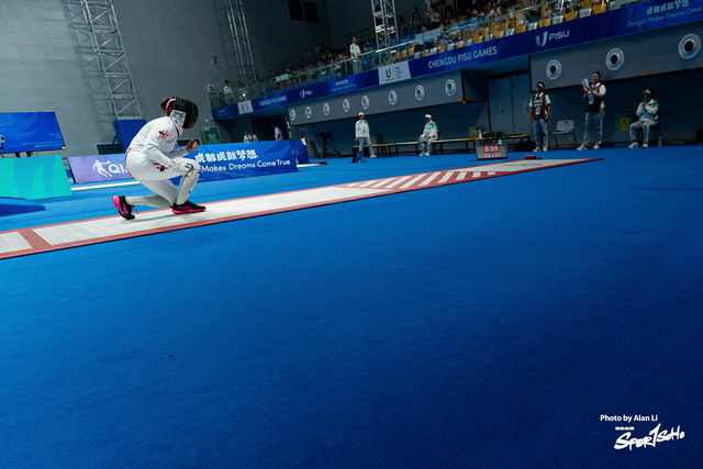 FISU_20230802_Sportsoho Upload_Alan Li_20231730_FISU_Fencing Women Epee Ondividual _Alan Li_DSC01737