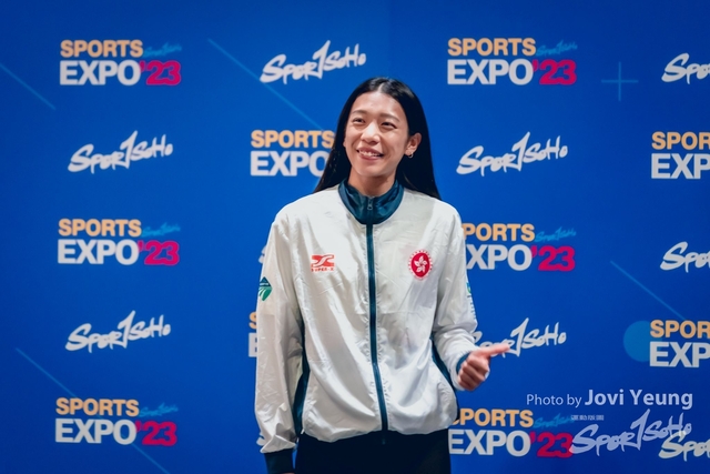 Jovi Yeung - Sportsoho - 408