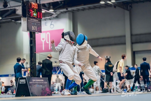 Jovi Yeung - Sportsoho - 335
