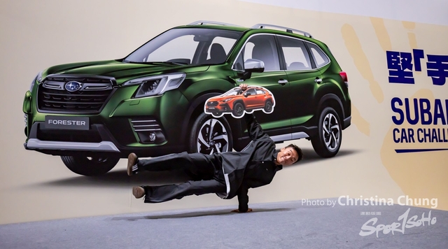sportsoho運動版圖