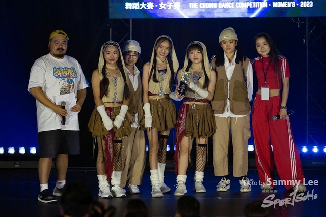 20230826 Zeekers Danz Showcase 1077 拷貝