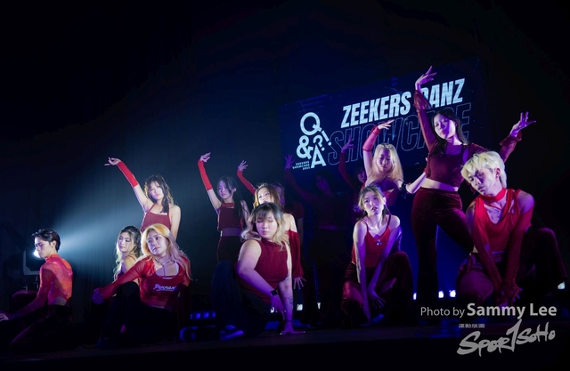 20230826 Zeekers Danz Showcase 1434 拷貝