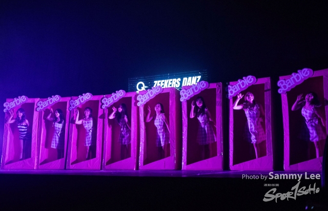 20230826 Zeekers Danz Showcase 1855 拷貝