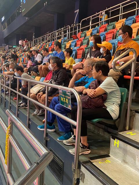 星級教室 -「乒乓球精英運動員示範及交流活動」 30