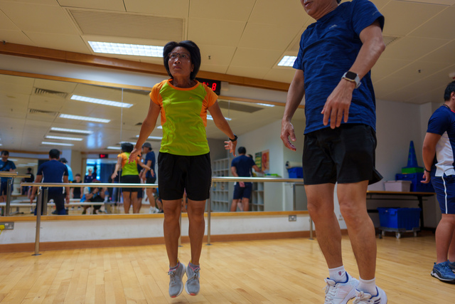 奧夢 - 邊種運動我至Fit 20