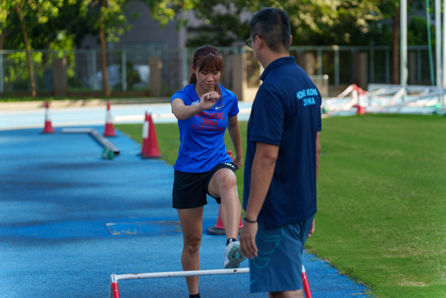 星級教室 -「田徑精英運動員示範及交流活動」25