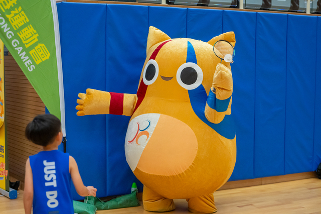 星級教室 -「羽毛球精英運動員示範及交流活動」27