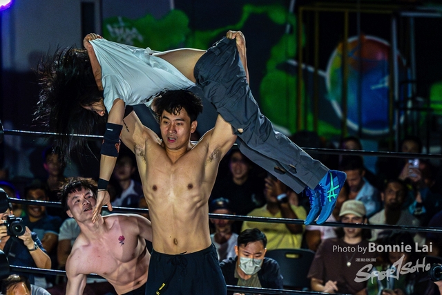 sportsoho運動版圖