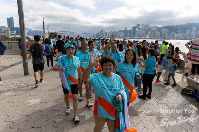 新世界維港泳2023 - Stephen Yau - 0296