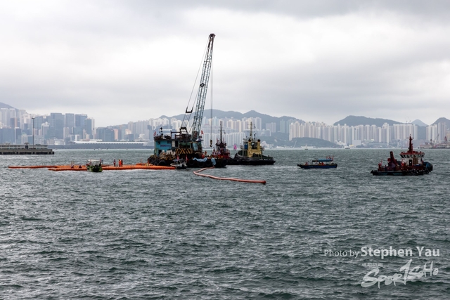 新世界維港泳2023 - Stephen Yau - SYR50088