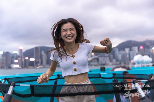 新世界維港泳2023 - Stephen Yau - SYR50264