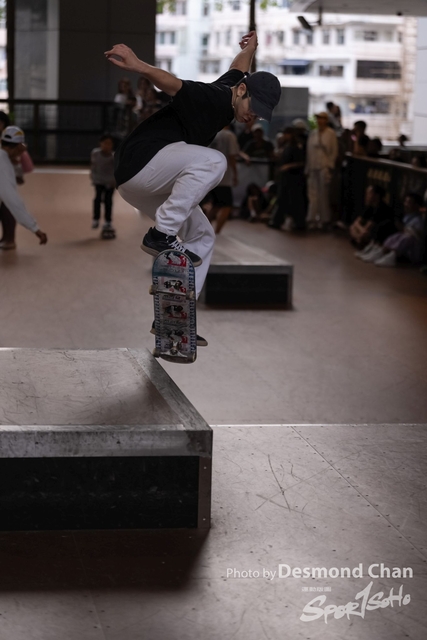 Desmond Chan 20231112 Lee Gardens Skateboard Fest A1-_DAC7044