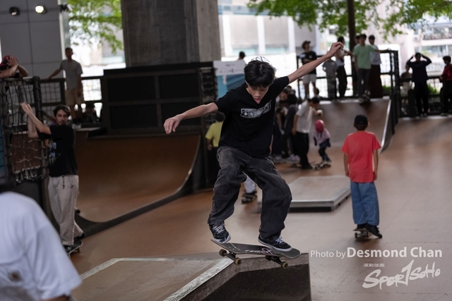 Desmond Chan 20231112 Lee Gardens Skateboard Fest A1-_DAC7134
