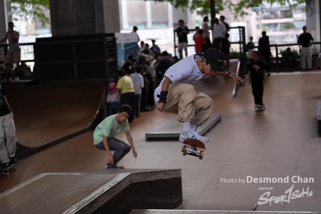 Desmond Chan 20231112 Lee Gardens Skateboard Fest A1-_DAC7159