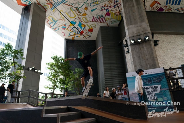 Desmond Chan 20231112 Lee Gardens Skateboard Fest A9-_DAC5510