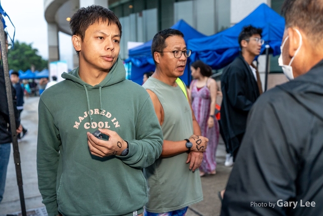 維港泳 0067