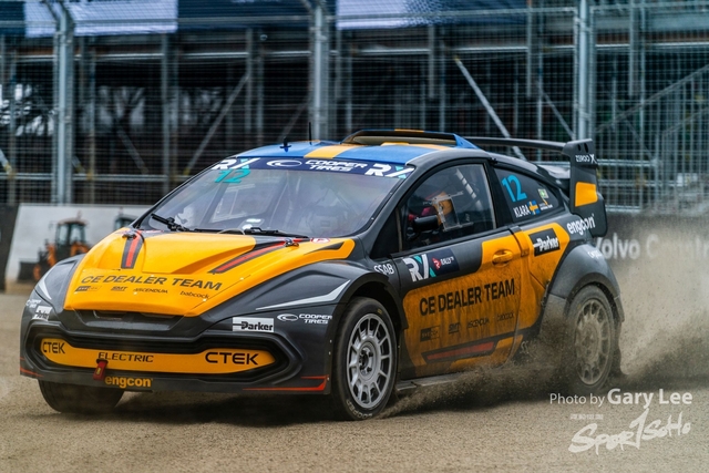 FIA World RX 0007