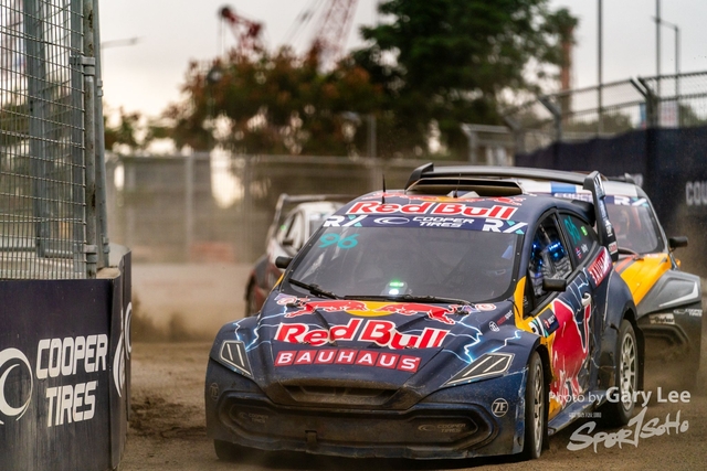 FIA World RX 0115