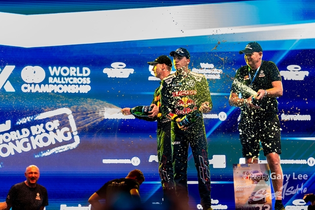 FIA World RX 0120
