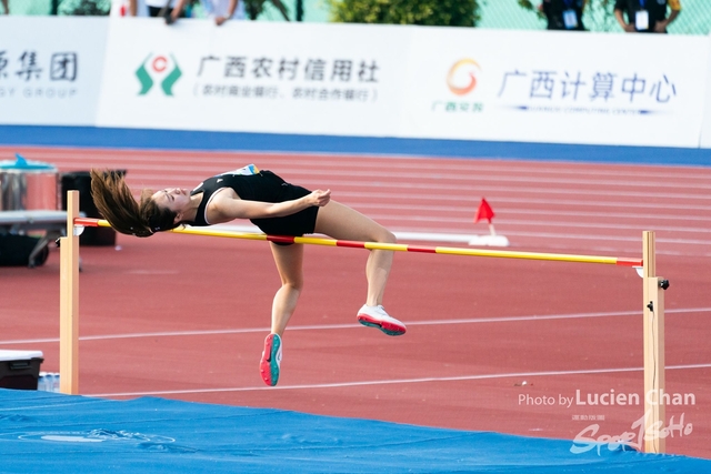 2023-11-10 The 1ST Student (Youth) Games Of The People\'s Republic Of China_high Jump-1004