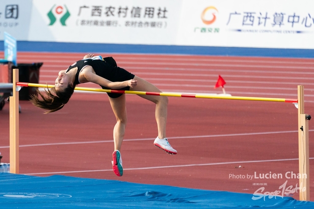 2023-11-10 The 1ST Student (Youth) Games Of The People\'s Republic Of China_high Jump-1010
