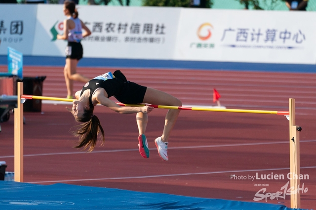 2023-11-10 The 1ST Student (Youth) Games Of The People\'s Republic Of China_high Jump-1011