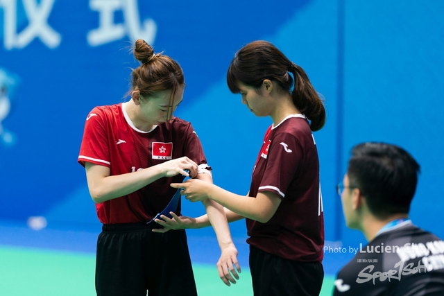 2023-11-11 The 1ST Student (Youth) Games Of The People\'s Republic Of China_shuttlecock-1002