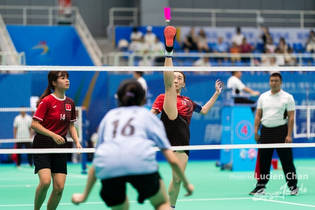 2023-11-11 The 1ST Student (Youth) Games Of The People\'s Republic Of China_shuttlecock-1014