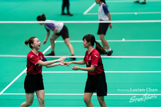 2023-11-11 The 1ST Student (Youth) Games Of The People\'s Republic Of China_shuttlecock-1031