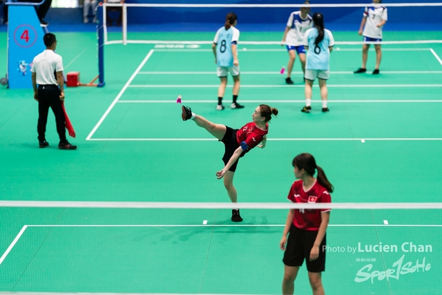 2023-11-11 The 1ST Student (Youth) Games Of The People\'s Republic Of China_shuttlecock-1037