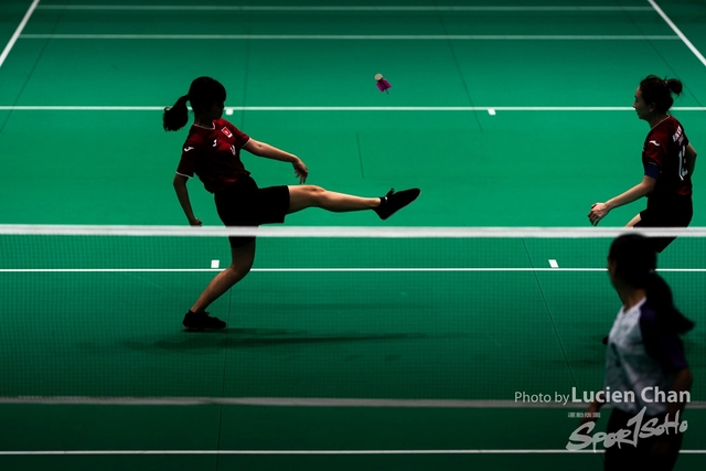 2023-11-11 The 1ST Student (Youth) Games Of The People\'s Republic Of China_shuttlecock-1044
