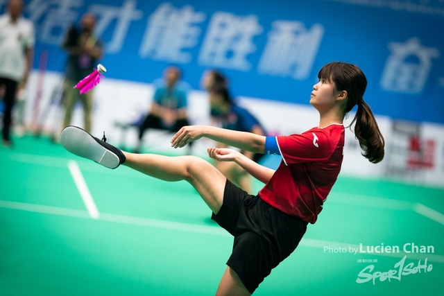 2023-11-11 The 1ST Student (Youth) Games Of The People\'s Republic Of China_shuttlecock-1057