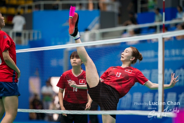 2023-11-11 The 1ST Student (Youth) Games Of The People\'s Republic Of China_shuttlecock-1059