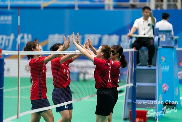 2023-11-11 The 1ST Student (Youth) Games Of The People\'s Republic Of China_shuttlecock-1063