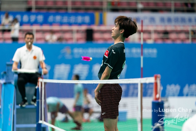 2023-11-11 The 1ST Student (Youth) Games Of The People\'s Republic Of China_shuttlecock-1094