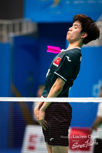 2023-11-11 The 1ST Student (Youth) Games Of The People\'s Republic Of China_shuttlecock-1097