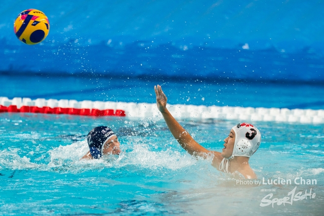 2023-11-14 The 1ST Student (Youth) Games Of The People\'s Republic Of China_water polo-1020