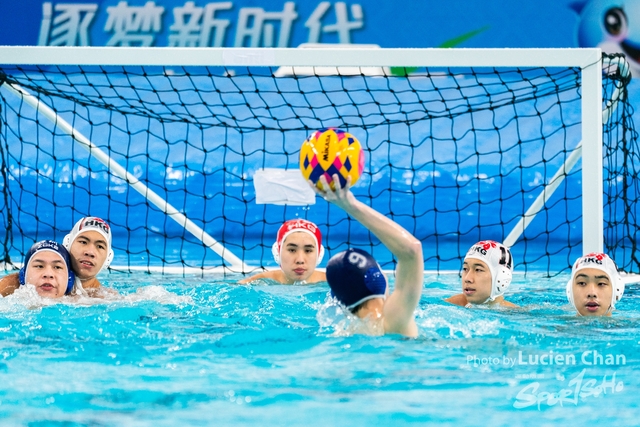 2023-11-14 The 1ST Student (Youth) Games Of The People\'s Republic Of China_water polo-1028