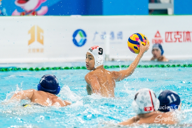 2023-11-14 The 1ST Student (Youth) Games Of The People\'s Republic Of China_water polo-1038