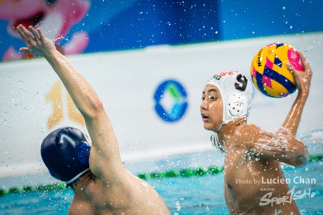 2023-11-14 The 1ST Student (Youth) Games Of The People\'s Republic Of China_water polo-1040