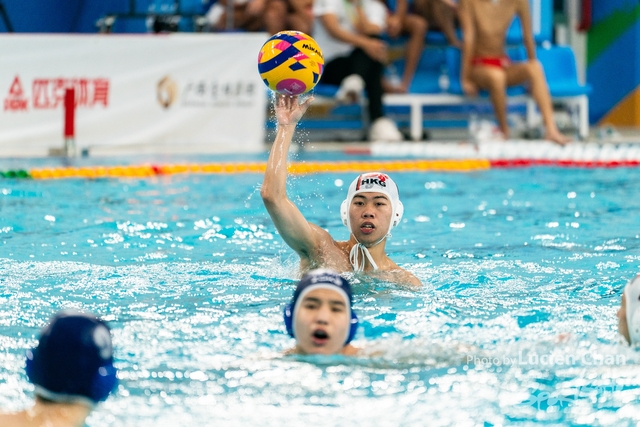 2023-11-14 The 1ST Student (Youth) Games Of The People\'s Republic Of China_water polo-1042