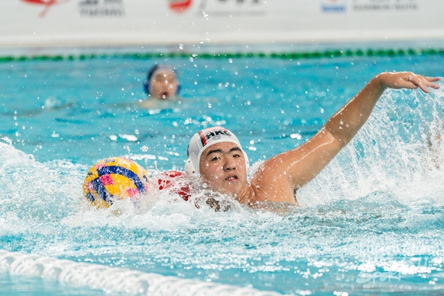 2023-11-14 The 1ST Student (Youth) Games Of The People\'s Republic Of China_water polo-1043