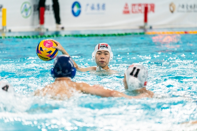 2023-11-14 The 1ST Student (Youth) Games Of The People\'s Republic Of China_water polo-1050