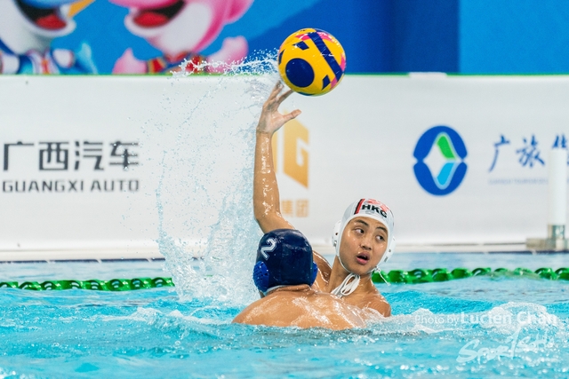 2023-11-14 The 1ST Student (Youth) Games Of The People\'s Republic Of China_water polo-1051